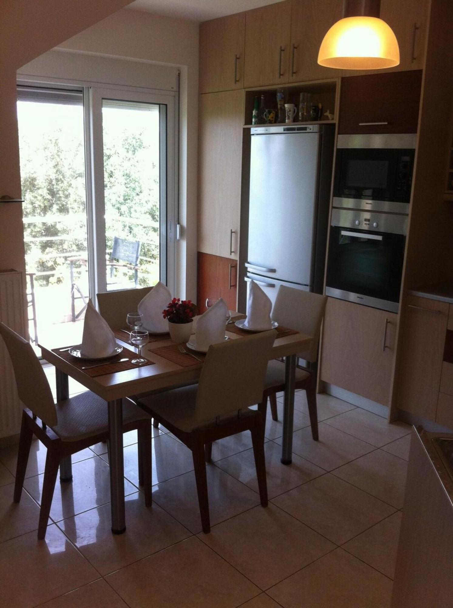 Ilias Villa In Chania Perivólia Exterior foto