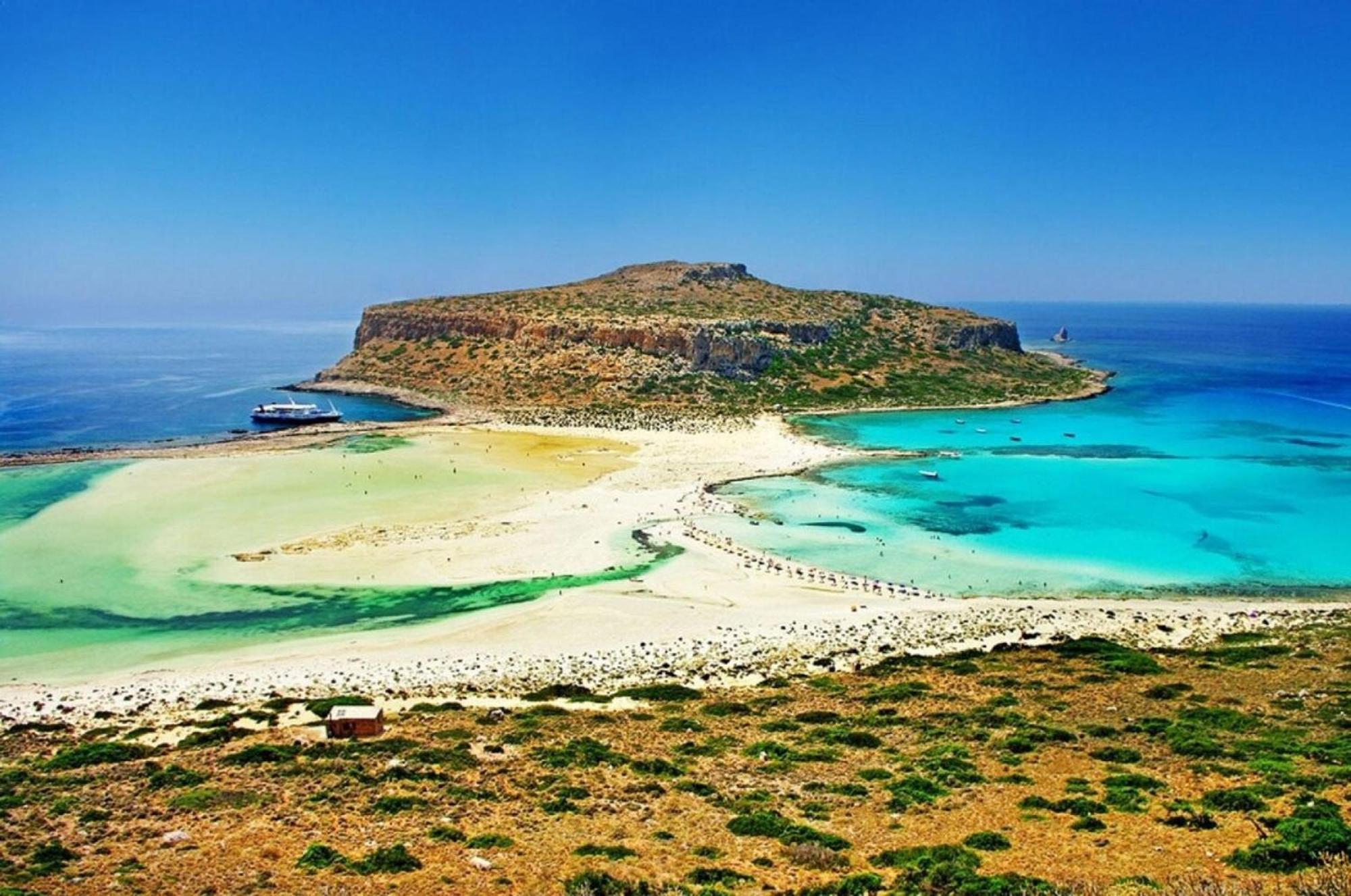 Ilias Villa In Chania Perivólia Exterior foto
