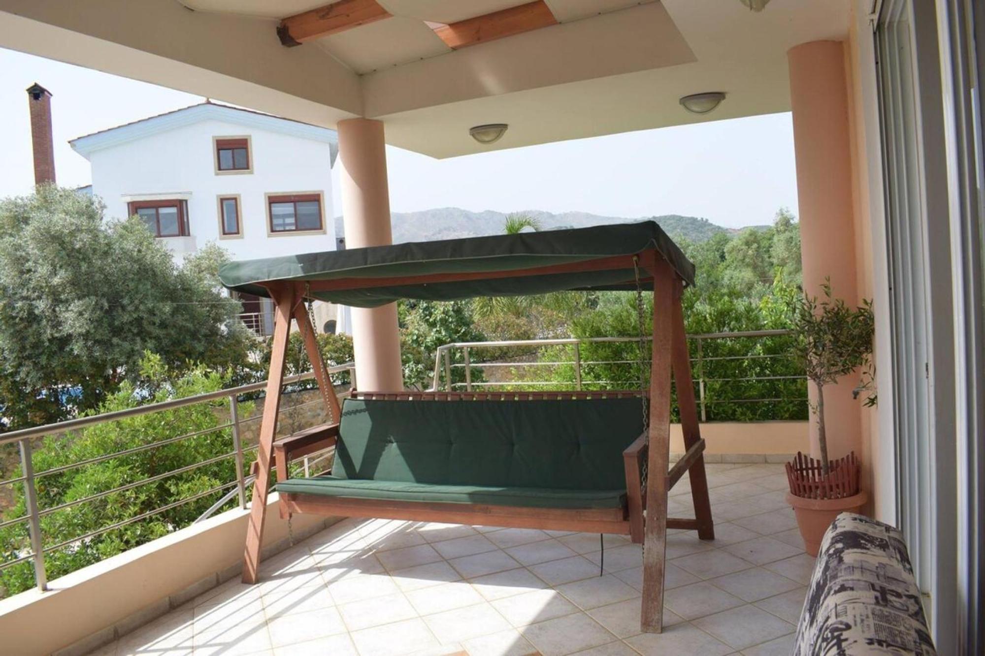 Ilias Villa In Chania Perivólia Exterior foto