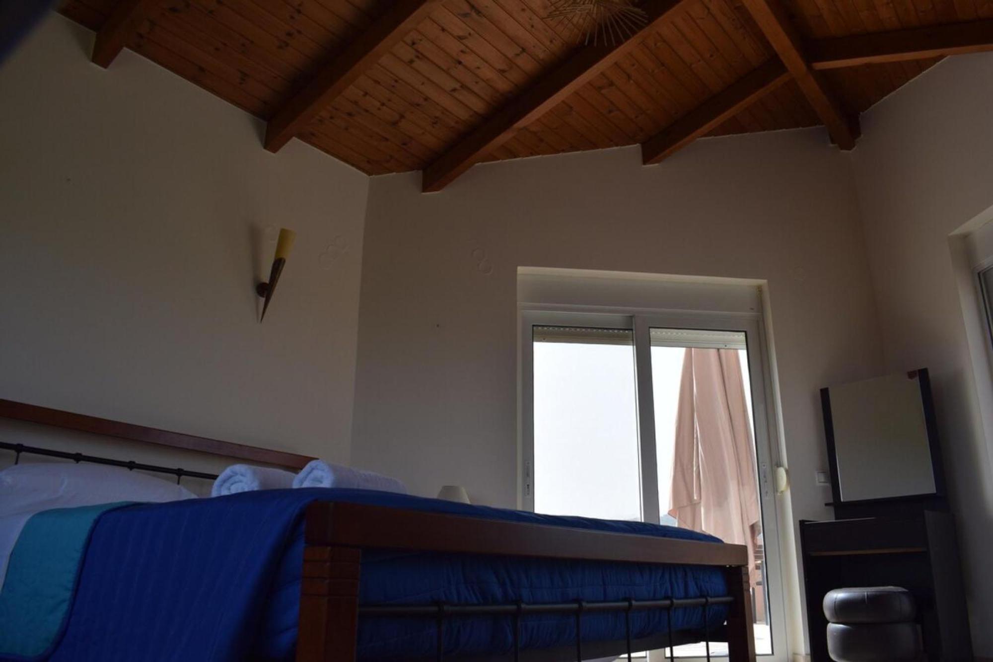 Ilias Villa In Chania Perivólia Exterior foto