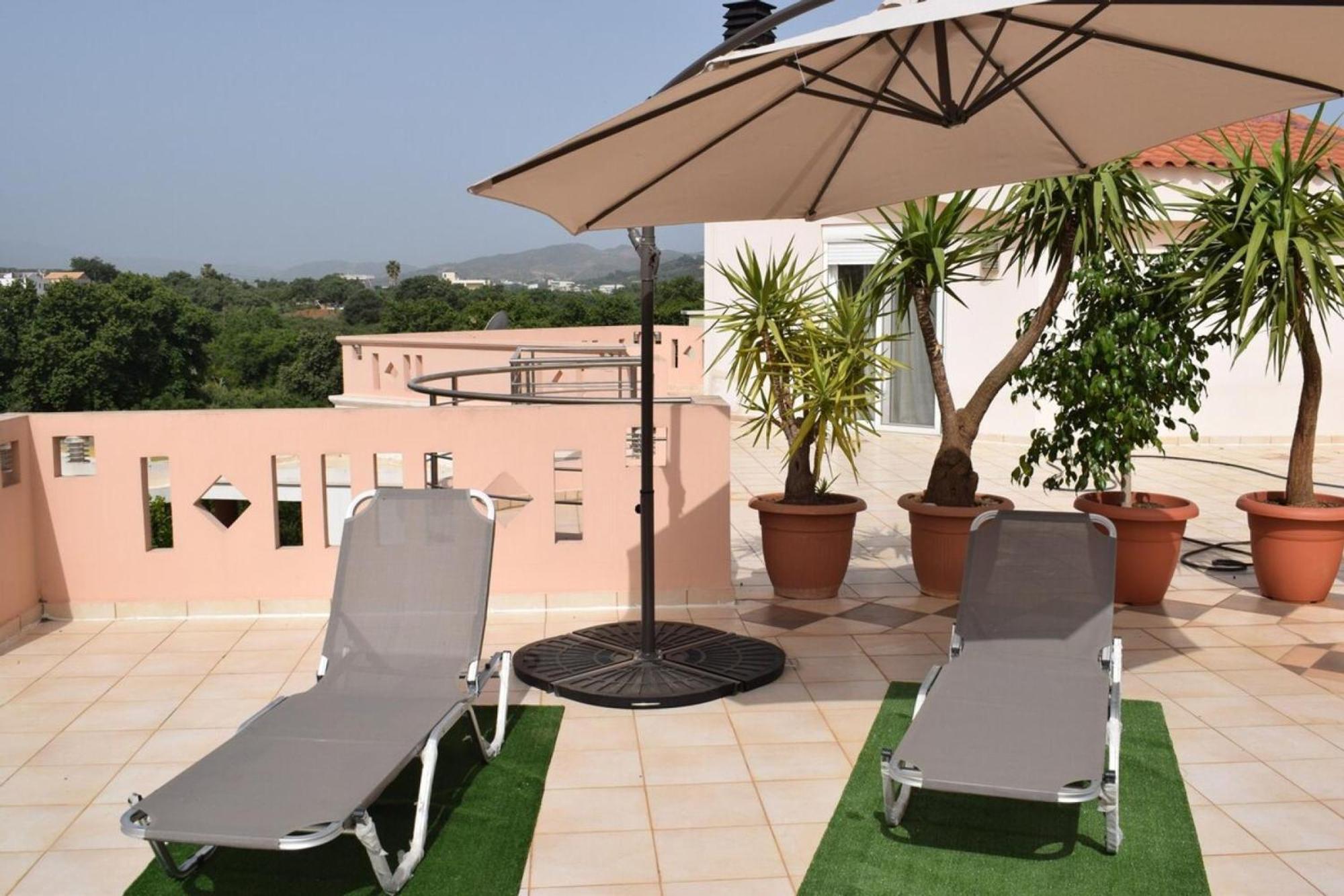 Ilias Villa In Chania Perivólia Exterior foto