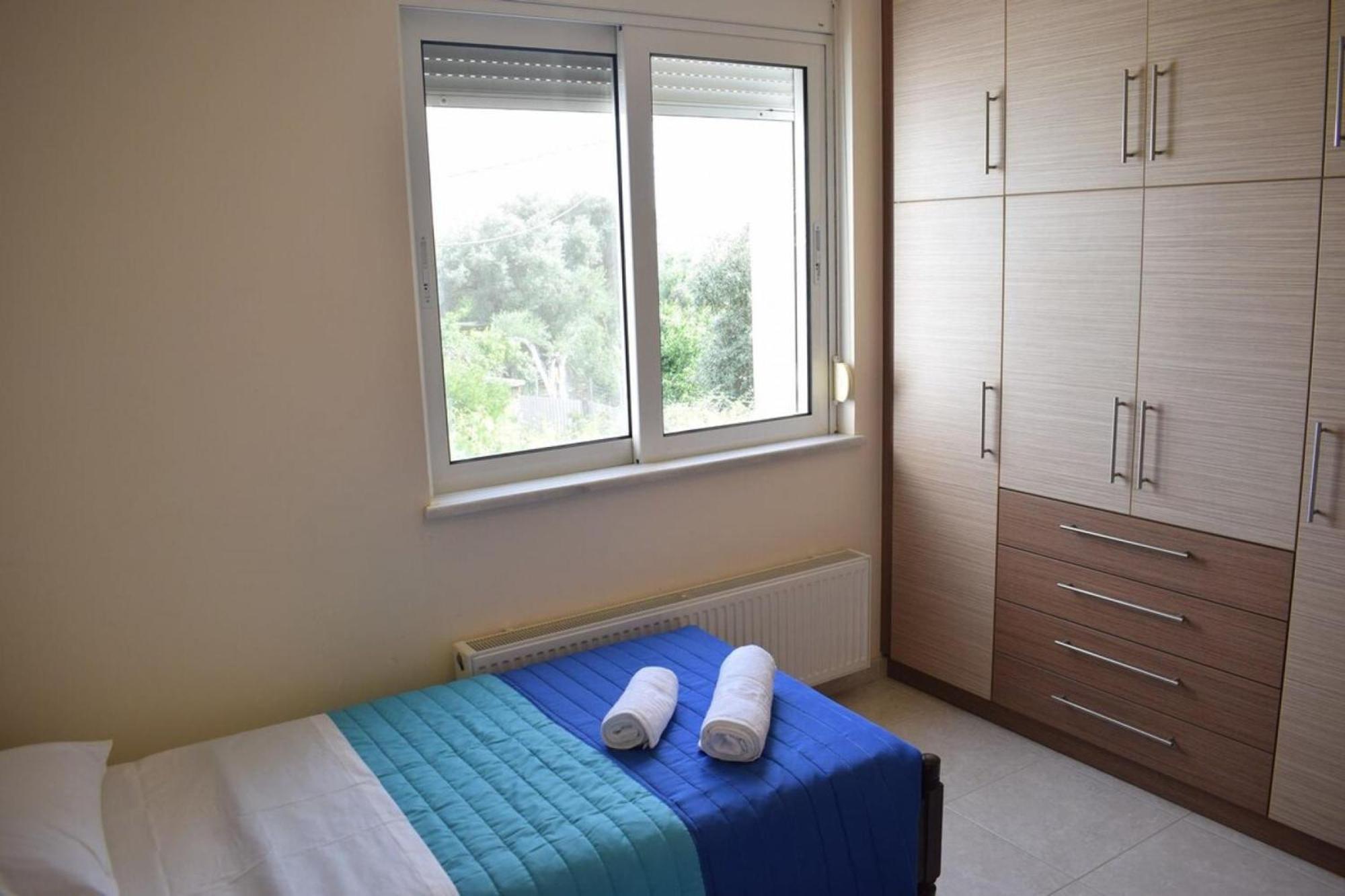 Ilias Villa In Chania Perivólia Exterior foto