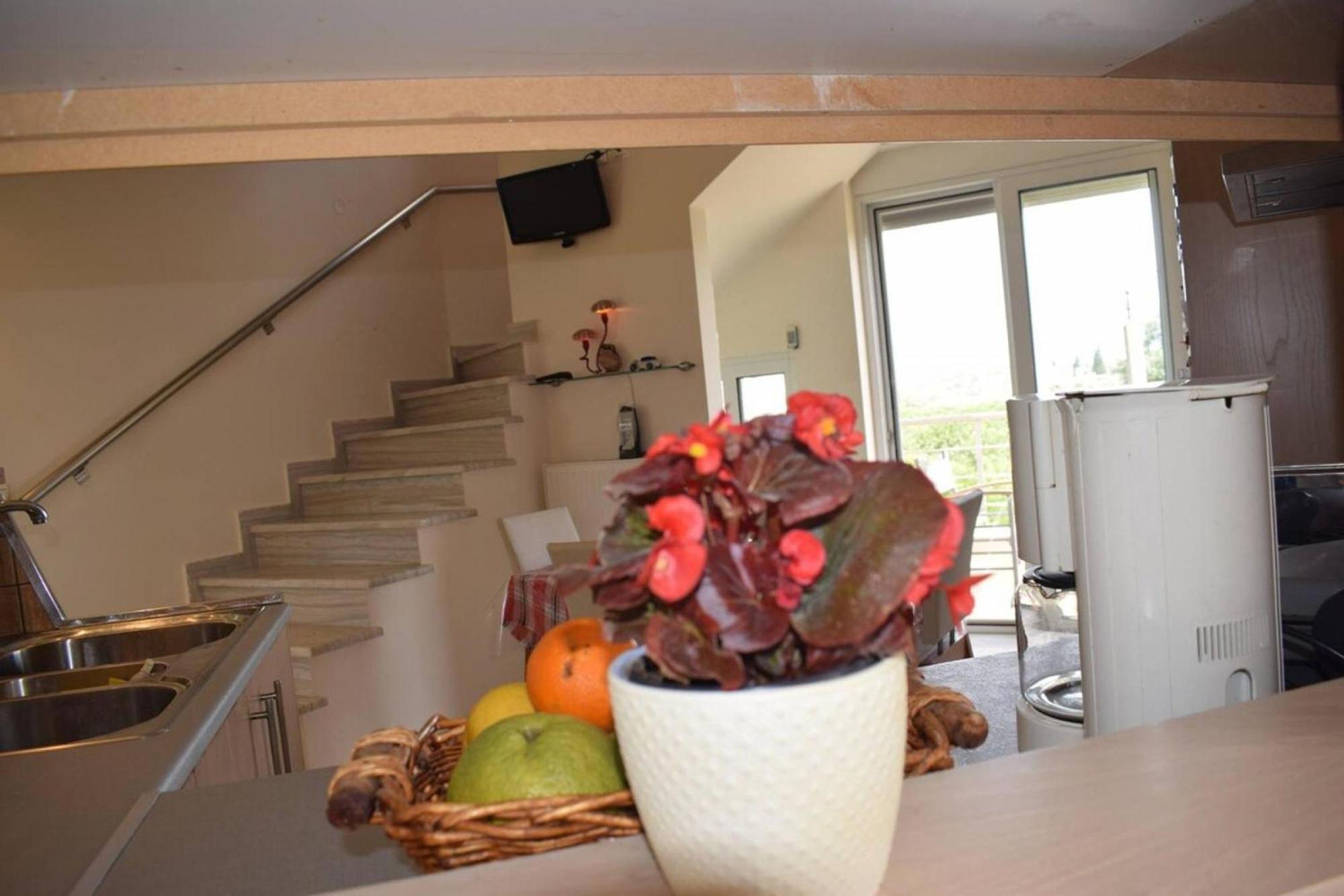 Ilias Villa In Chania Perivólia Exterior foto