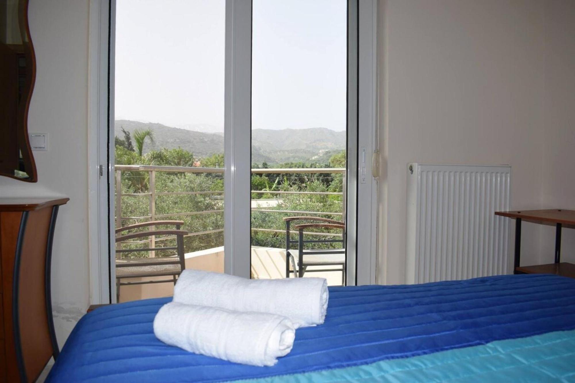 Ilias Villa In Chania Perivólia Exterior foto