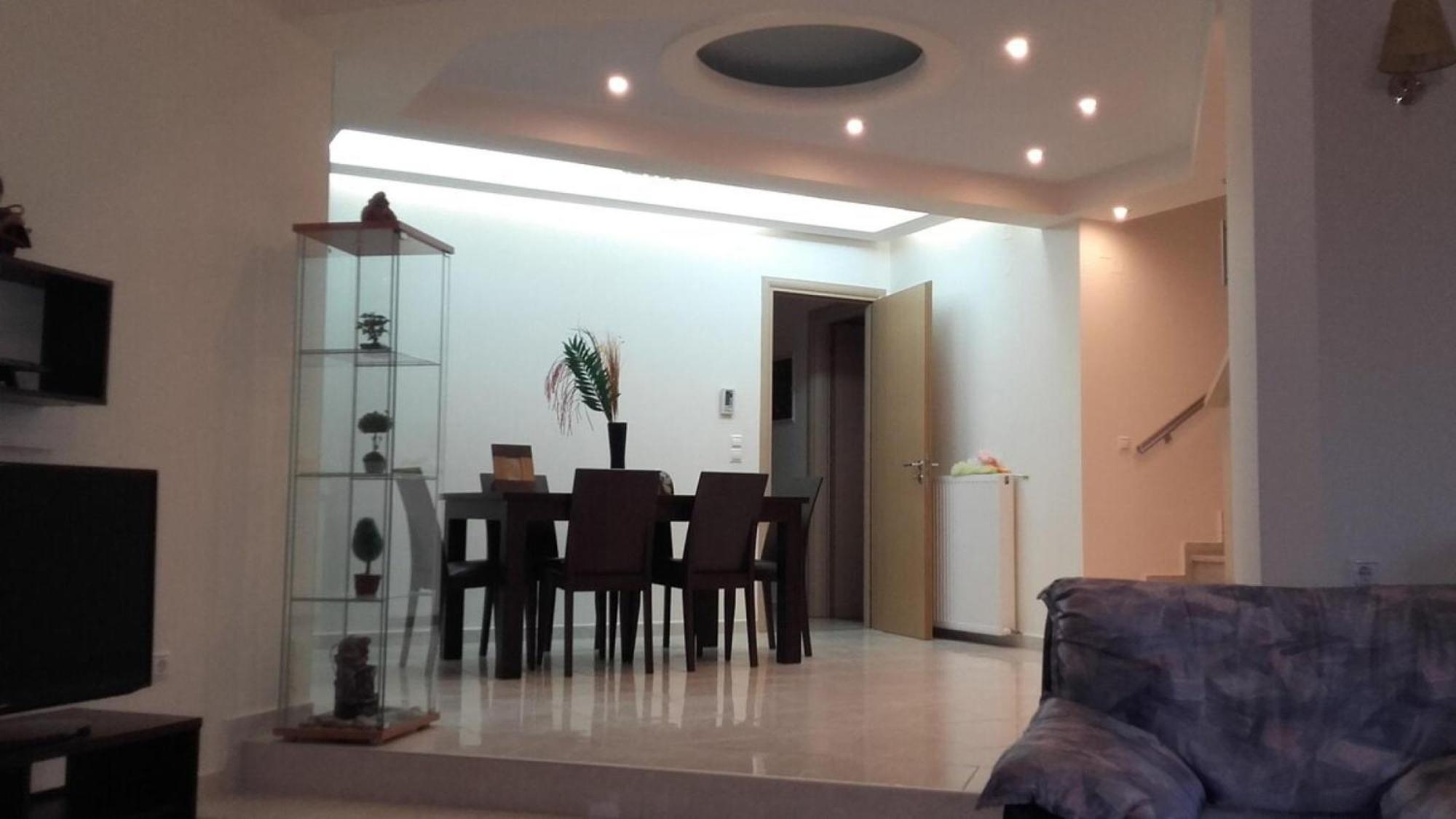 Ilias Villa In Chania Perivólia Exterior foto