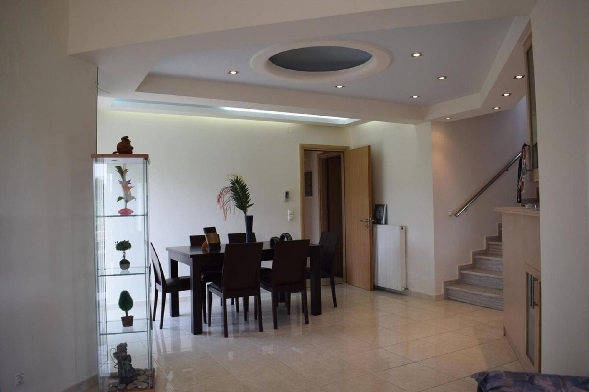 Ilias Villa In Chania Perivólia Exterior foto